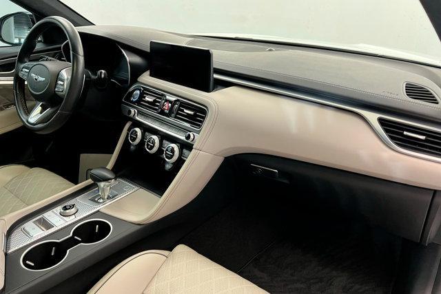 Photo of 2022 Uyuni White Genesis G70
