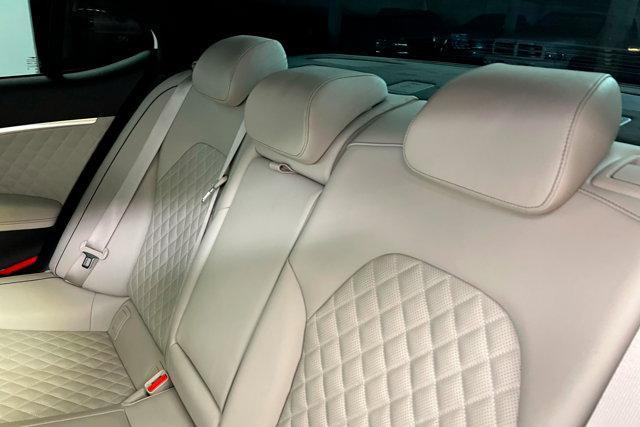 Photo of 2022 Uyuni White Genesis G70