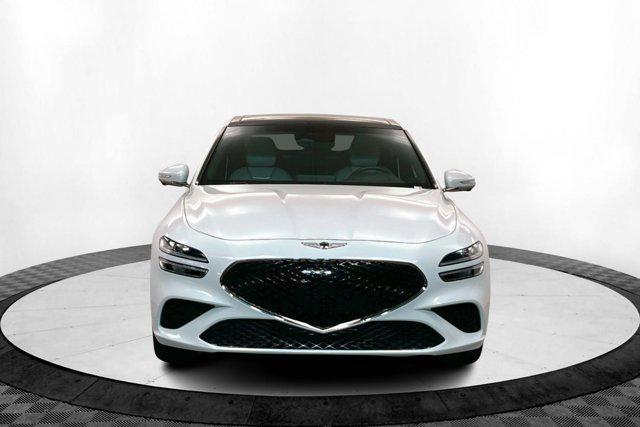 Photo of 2022 Uyuni White Genesis G70