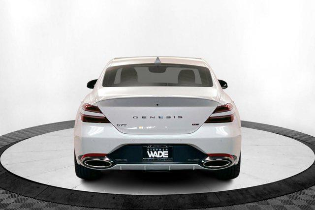 Photo of 2022 Uyuni White Genesis G70