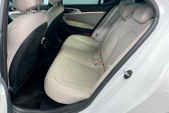 Photo of 2022 Uyuni White Genesis G70
