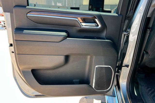 Photo of 2024 Sterling Gray Metallic Chevrolet Silverado 3500