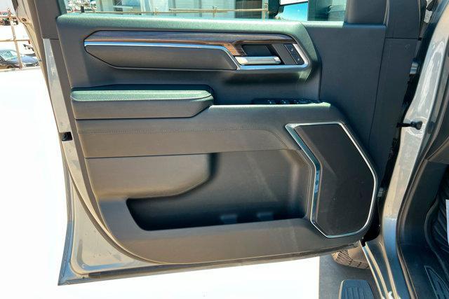 Photo of 2024 Sterling Gray Metallic Chevrolet Silverado 3500