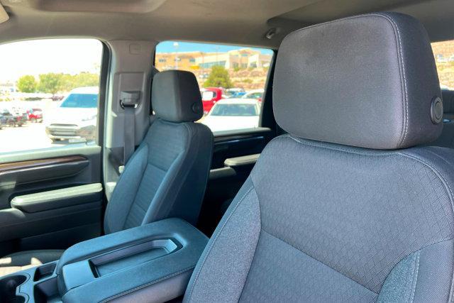 Photo of 2024 Sterling Gray Metallic Chevrolet Silverado 3500