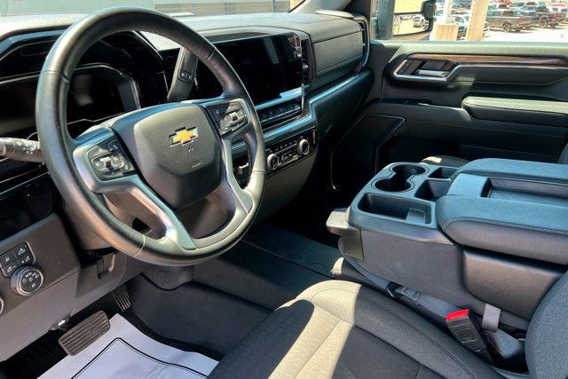 Photo of 2024 Sterling Gray Metallic Chevrolet Silverado 3500