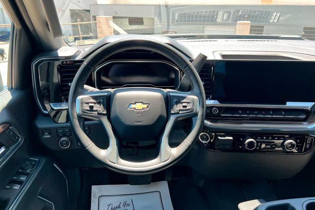 Photo of 2024 Sterling Gray Metallic Chevrolet Silverado 3500
