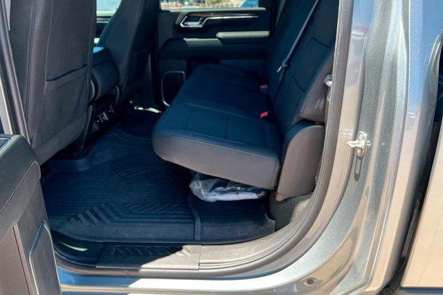 Photo of 2024 Sterling Gray Metallic Chevrolet Silverado 3500