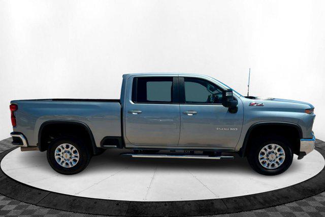 Photo of 2024 Sterling Gray Metallic Chevrolet Silverado 3500