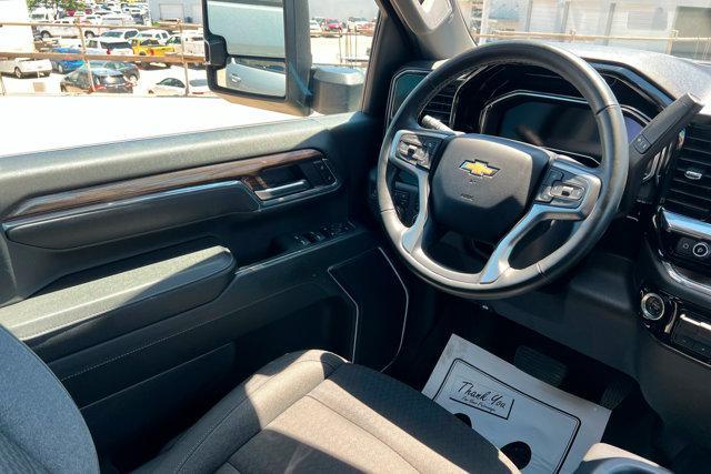 Photo of 2024 Sterling Gray Metallic Chevrolet Silverado 3500