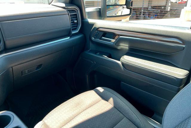 Photo of 2024 Sterling Gray Metallic Chevrolet Silverado 3500