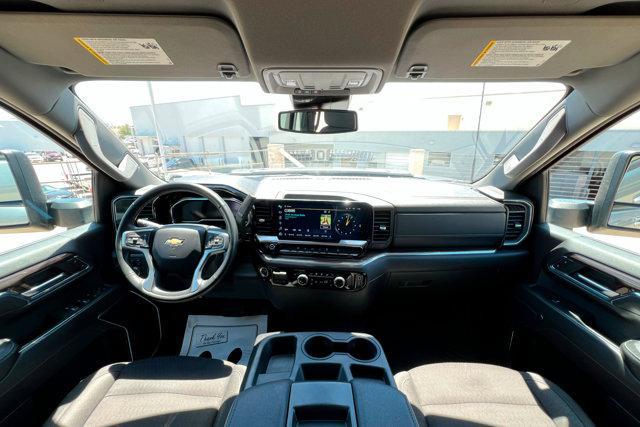 Photo of 2024 Sterling Gray Metallic Chevrolet Silverado 3500