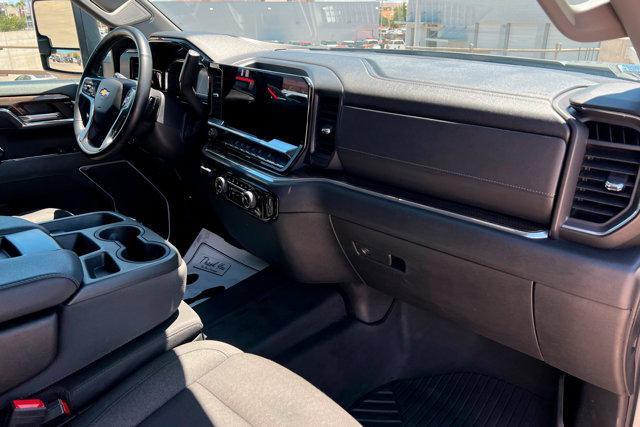 Photo of 2024 Sterling Gray Metallic Chevrolet Silverado 3500