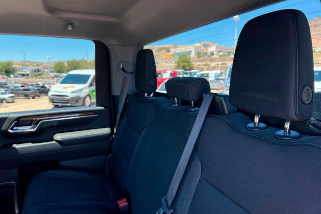 Photo of 2024 Sterling Gray Metallic Chevrolet Silverado 3500