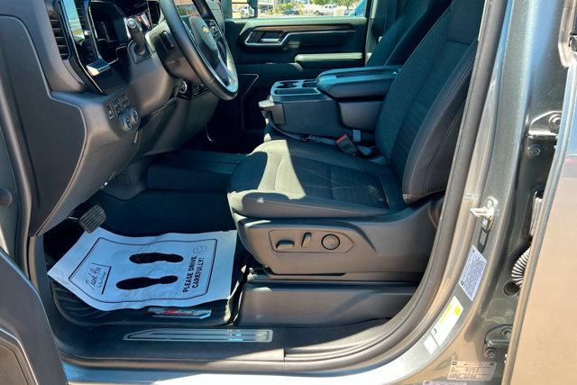 Photo of 2024 Sterling Gray Metallic Chevrolet Silverado 3500