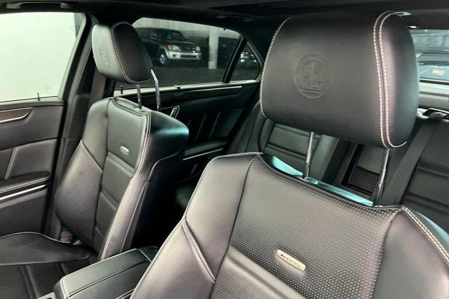 Photo of 2015 White Mercedes-Benz E-Class