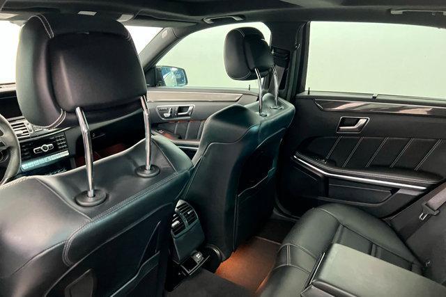 Photo of 2015 White Mercedes-Benz E-Class