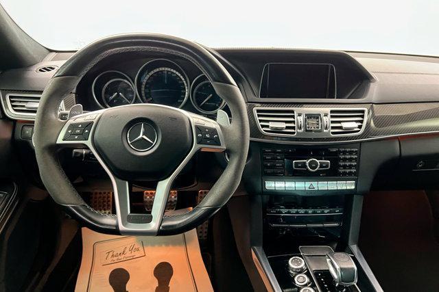 Photo of 2015 White Mercedes-Benz E-Class
