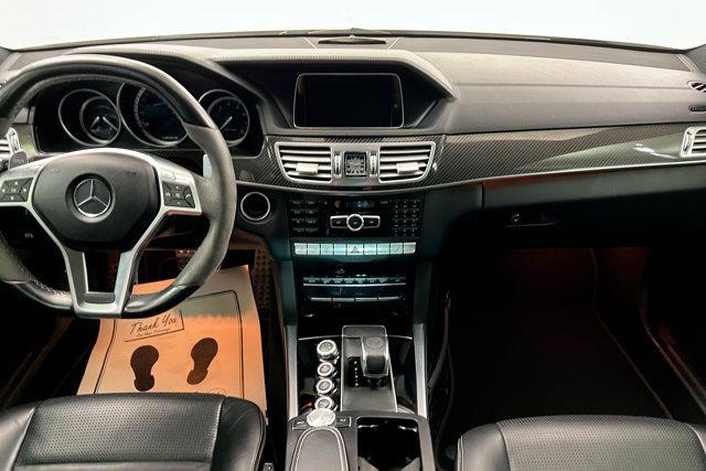 Photo of 2015 White Mercedes-Benz E-Class