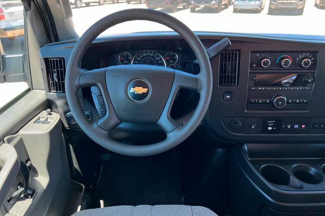 Photo of 2024 Summit White Chevrolet Express 3500