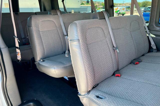 Photo of 2024 Summit White Chevrolet Express 3500