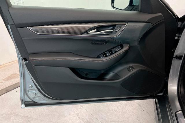 Photo of 2026 Argent Silver Metallic Cadillac CT5