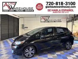 2015 Honda FIT