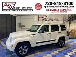 2008 Jeep Liberty