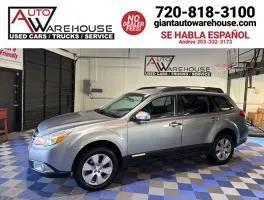 2011 Subaru Outback