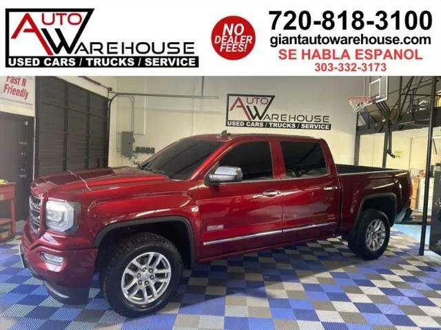 2016 GMC Sierra 1500