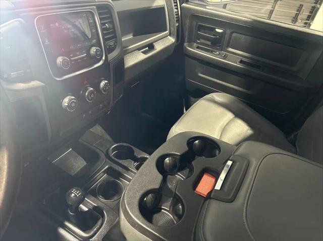 Photo of 2017 White RAM 2500