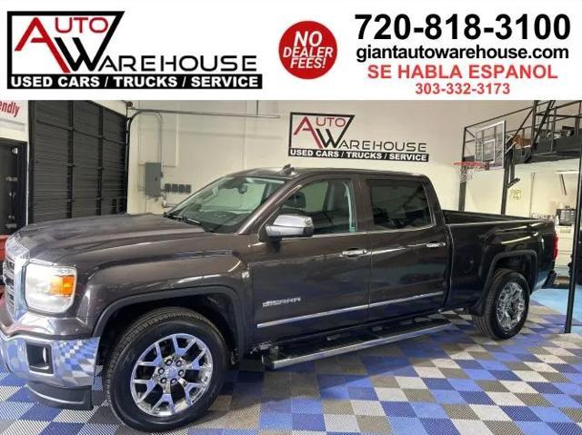 2014 GMC Sierra 1500