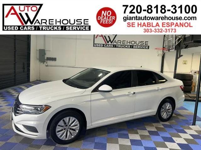 2019 Volkswagen Jetta