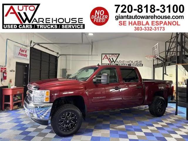2013 Chevrolet Silverado 1500