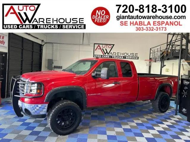 2009 GMC Sierra 2500