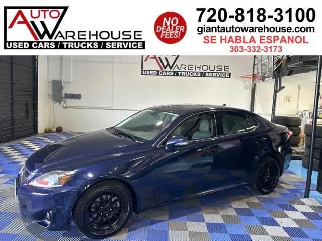 2011 Lexus Is 250