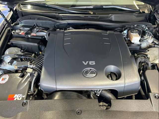 Photo of 2011 Blue Lexus IS 250