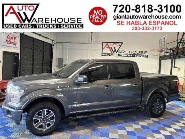 Photo of 2015  Ford F-150