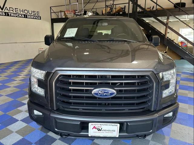 Photo of 2015  Ford F-150