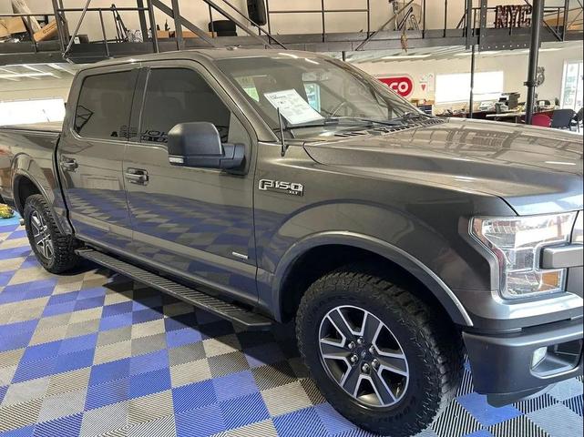 Photo of 2015  Ford F-150