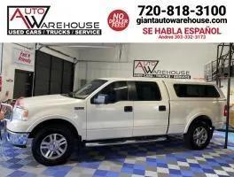 2007 Ford F-150