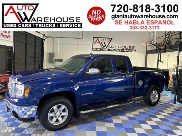 2011 GMC Sierra 1500