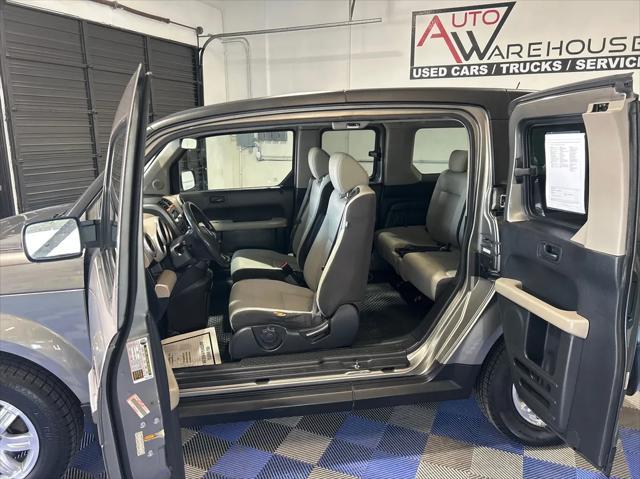 Photo of 2008 Galaxy Gray Metallic Honda Element