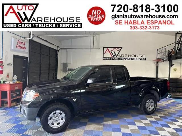 2016 Nissan Frontier