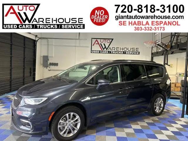 2021 Chrysler Pacifica