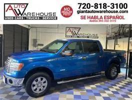 2011 Ford F-150