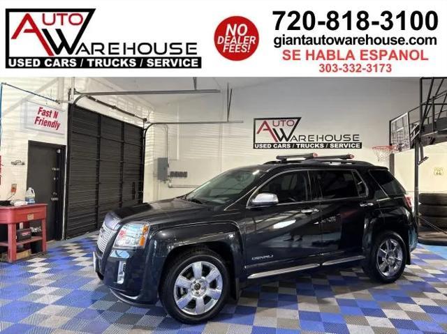 2013 GMC Terrain
