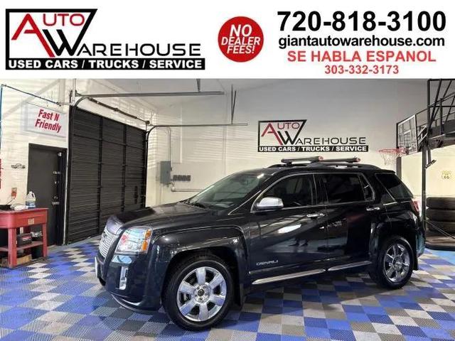 2013 GMC Terrain