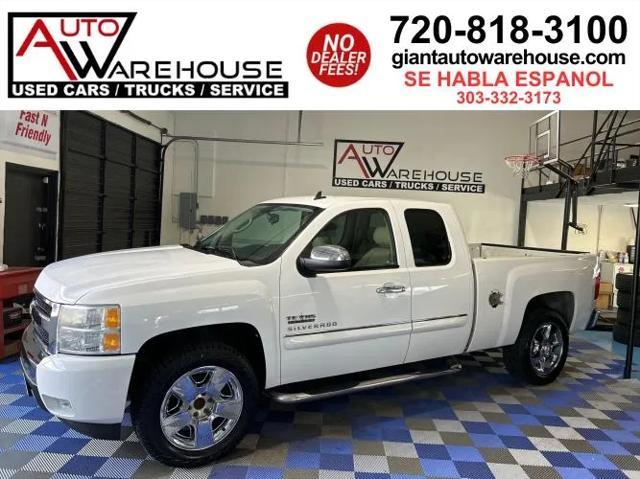 2011 Chevrolet Silverado 1500