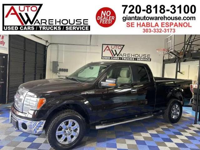 2013 Ford F-150