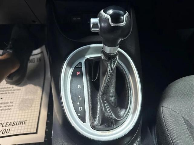 Photo of 2019 Bright Silver Kia Soul